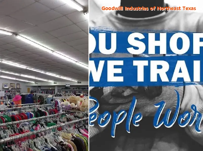 goodwill industries of northeast texas 75460