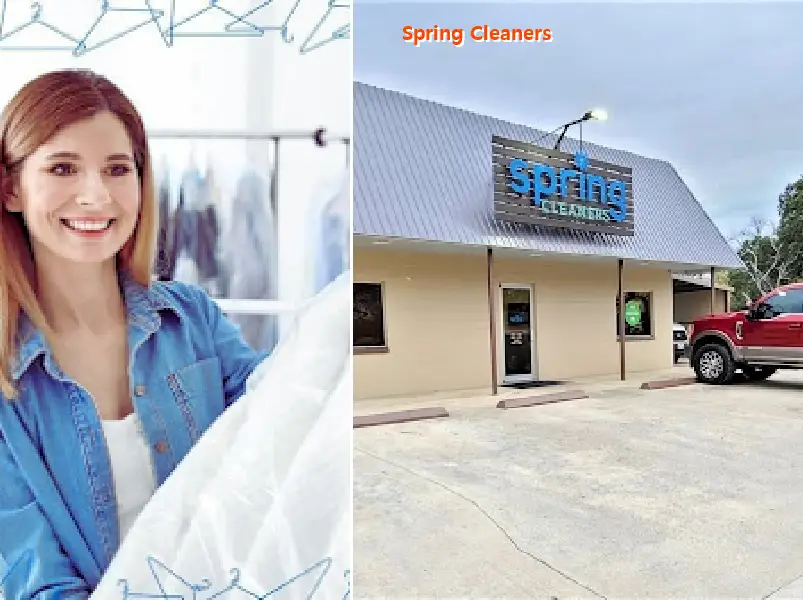 spring cleaners