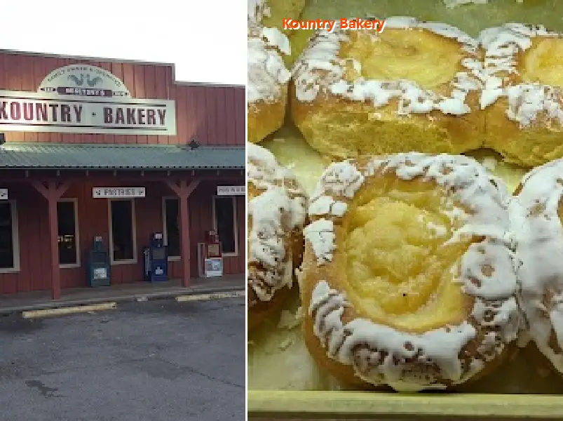 kountry bakery