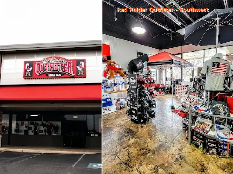 red raider outfitter   southwest