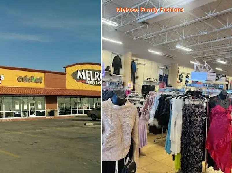 melrose family fashions 79701