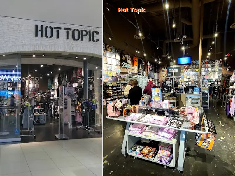 hot topic 79705