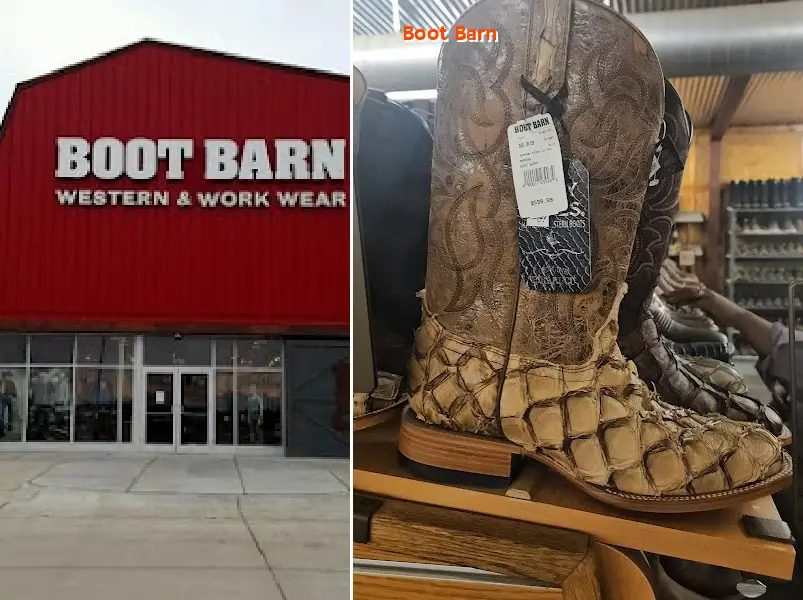 boot barn 79701