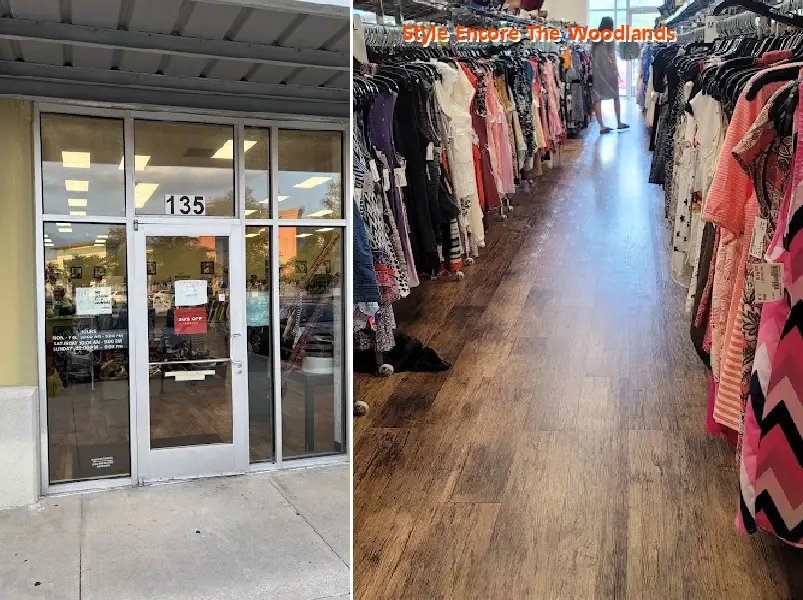 style encore the woodlands