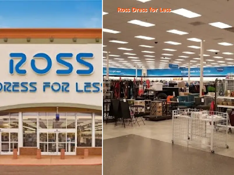 ross dress for less 75703
