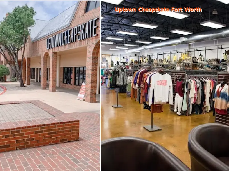 uptown cheapskate fort worth