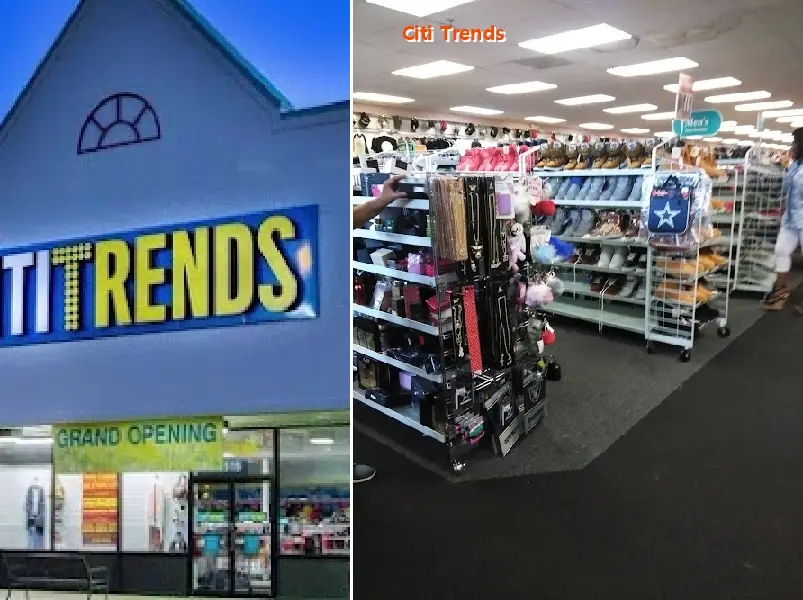 citi trends 76115