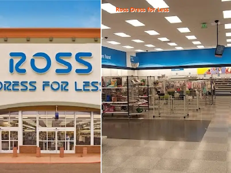 ross dress for less 76105