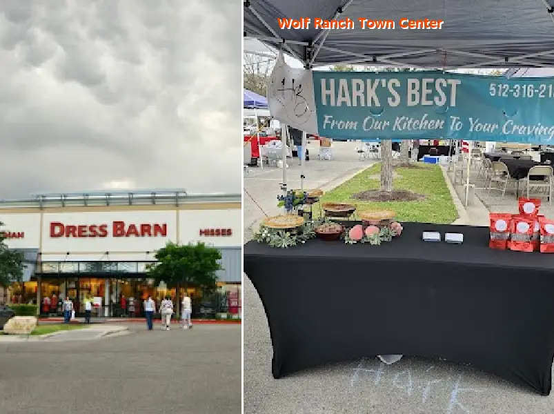 wolf ranch town center