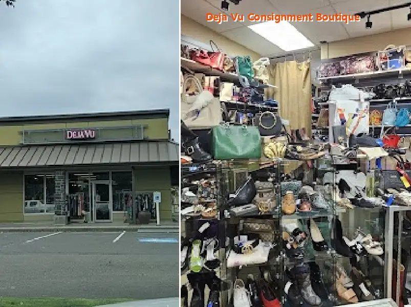 deja vu consignment boutique