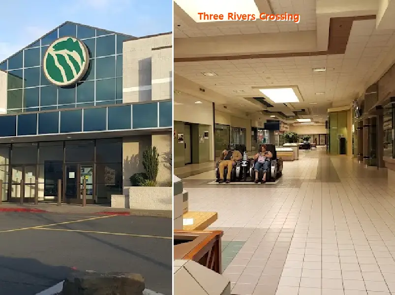 three rivers crossing