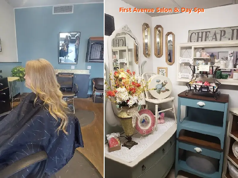 first avenue salon & day spa