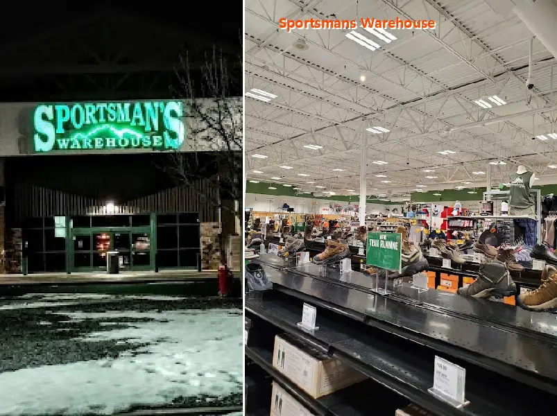 sportsmans warehouse