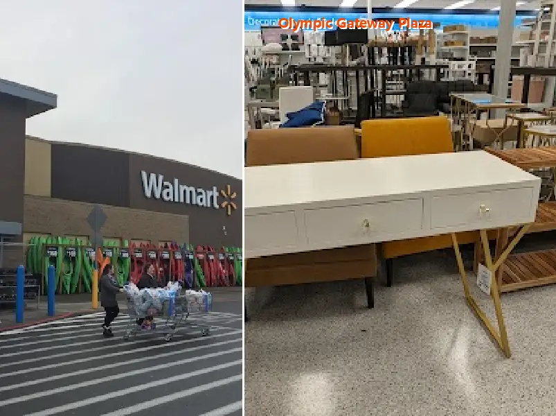 olympic gateway plaza