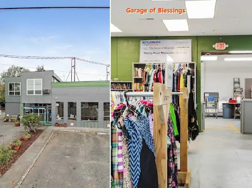 garage of blessings
