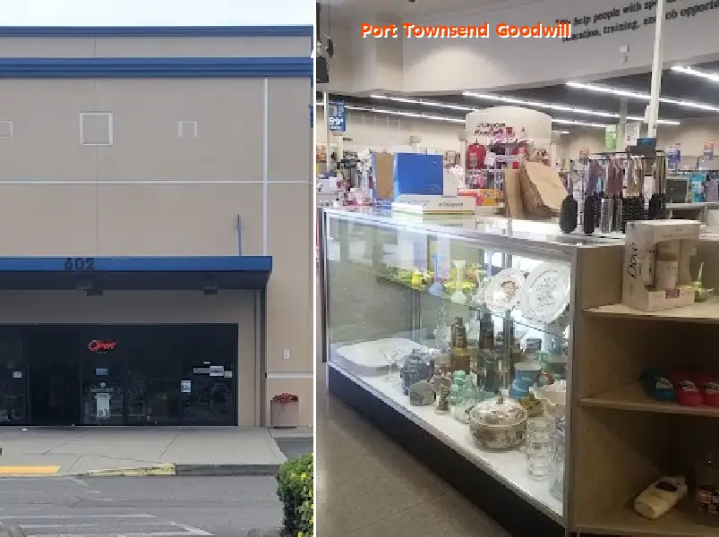 port townsend goodwill