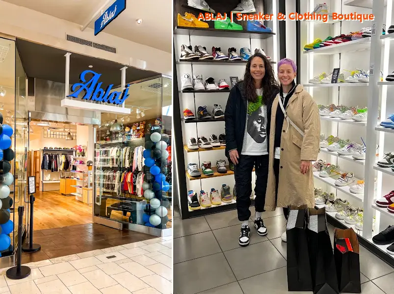 ablaj | sneaker & clothing boutique