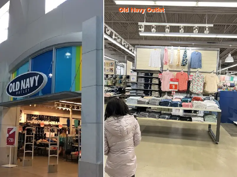 old navy outlet