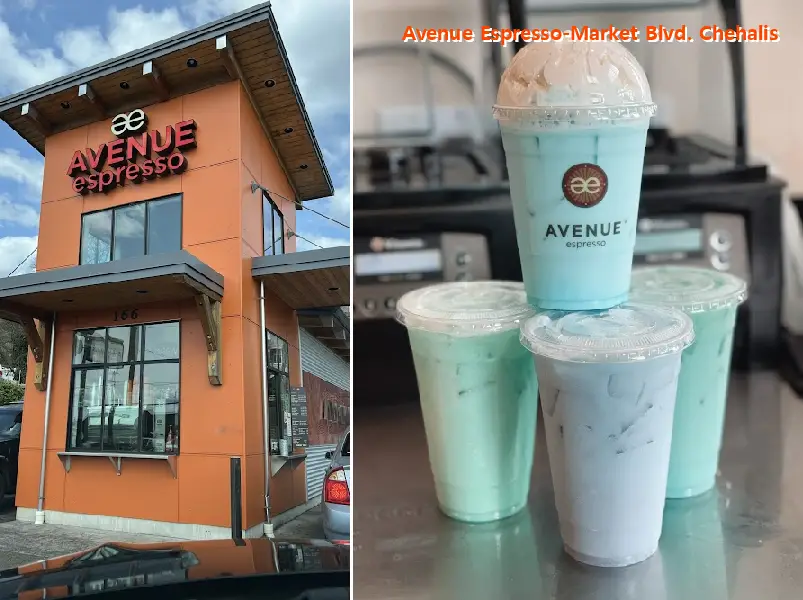 avenue espresso market blvd chehalis