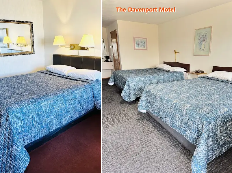 the davenport motel