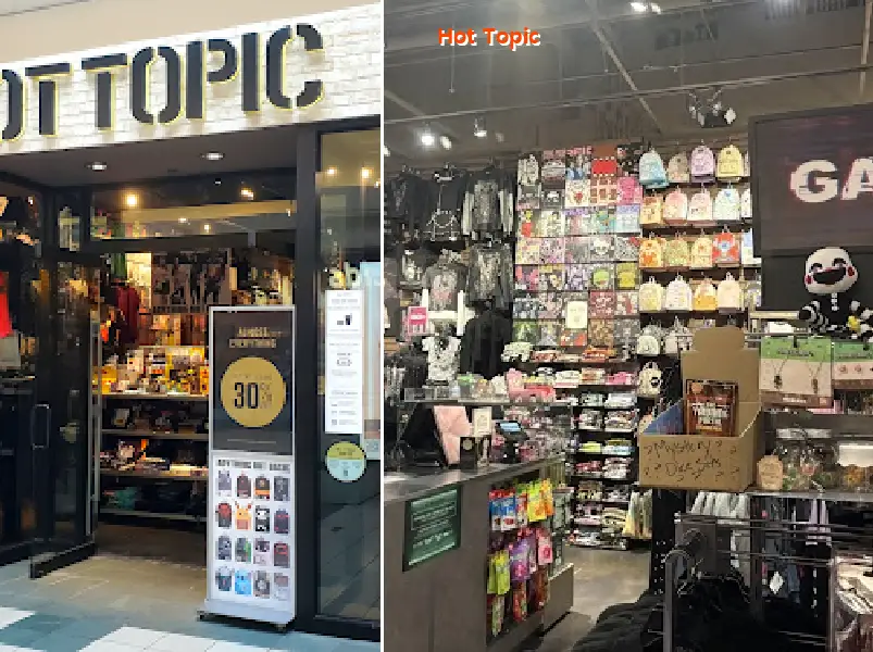 hot topic 98409