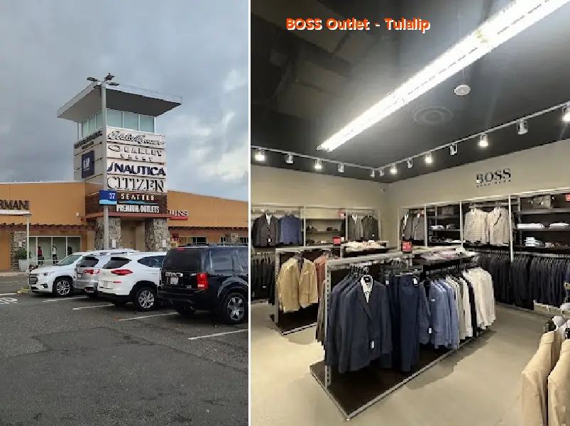 boss outlet   tulalip