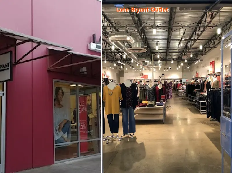 lane bryant outlet 10600