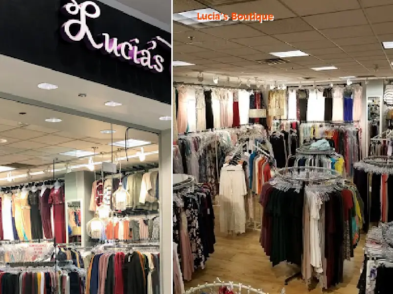 lucia’s boutique