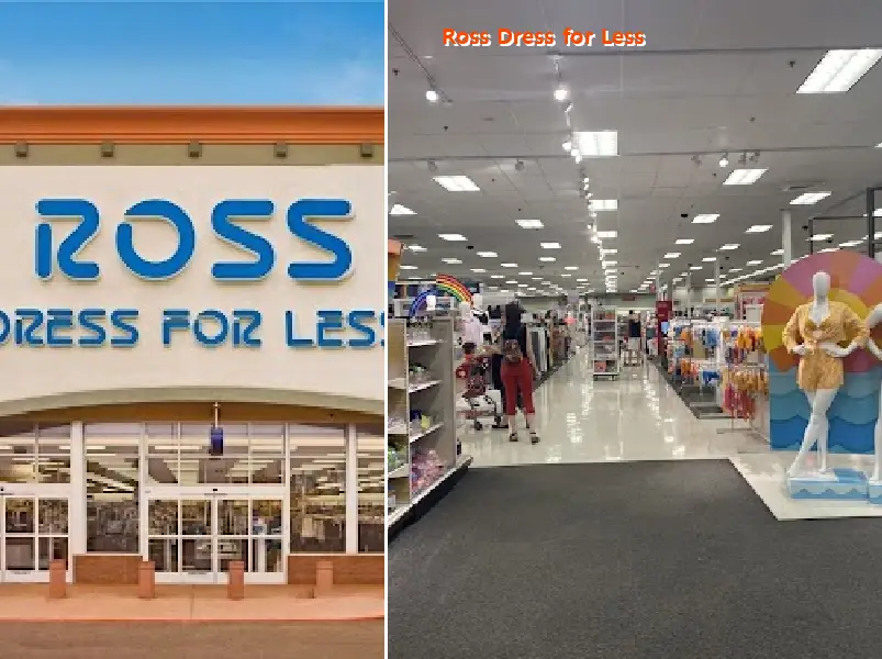 ross dress for less 98502
