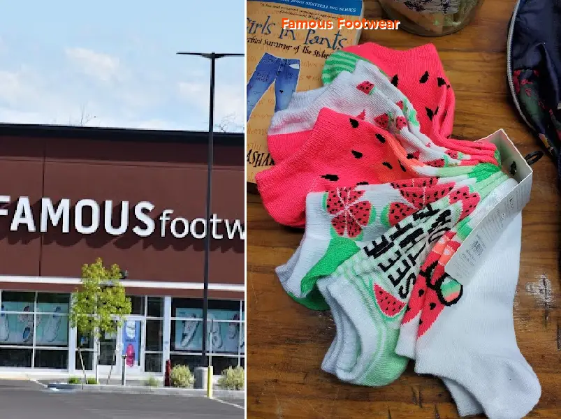 famous footwear 99362