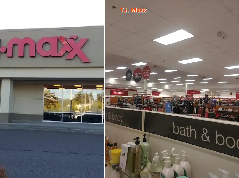 tj maxx 98226