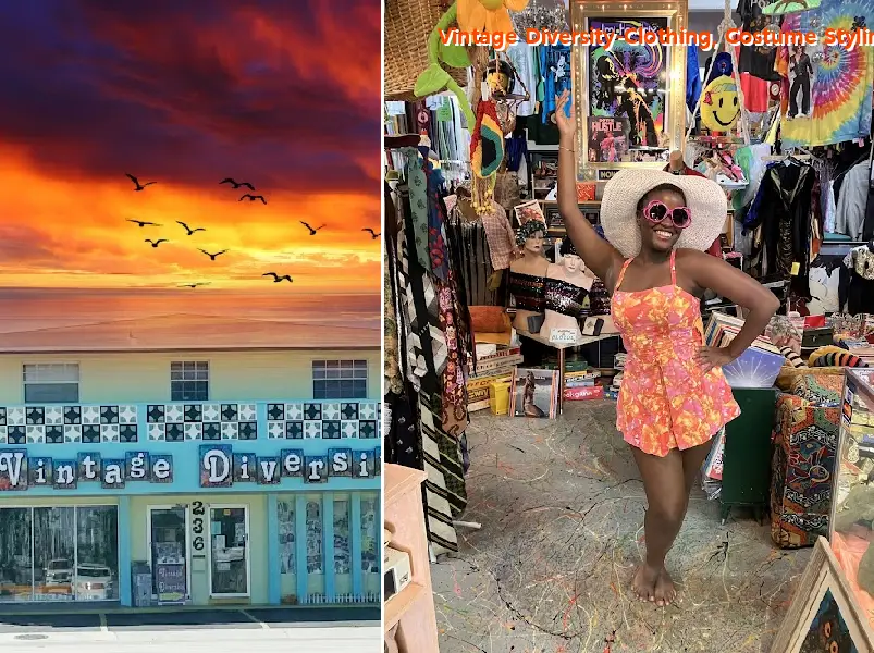 vintage diversity clothing costume styling & collectibles for sale or rent