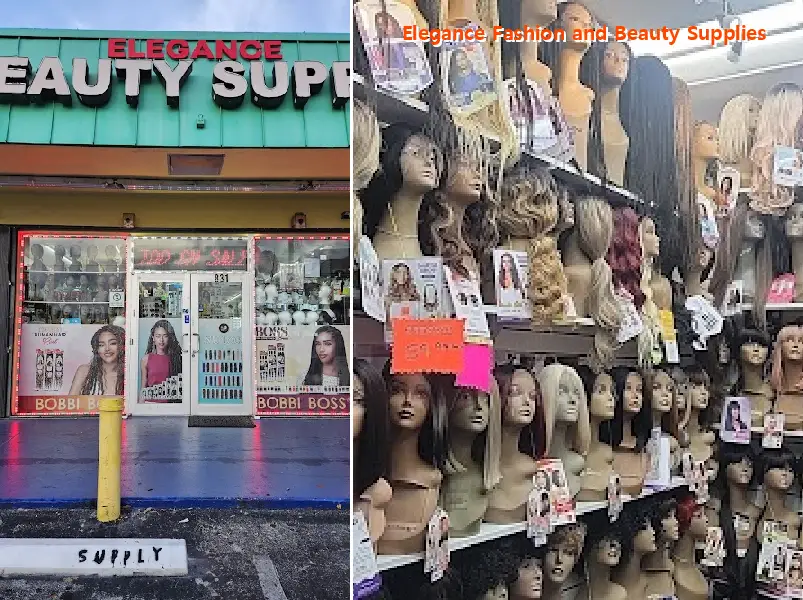 elegance fashion and beauty supplies