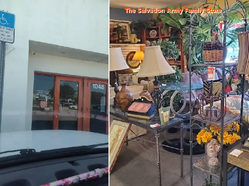 the salvation army family store