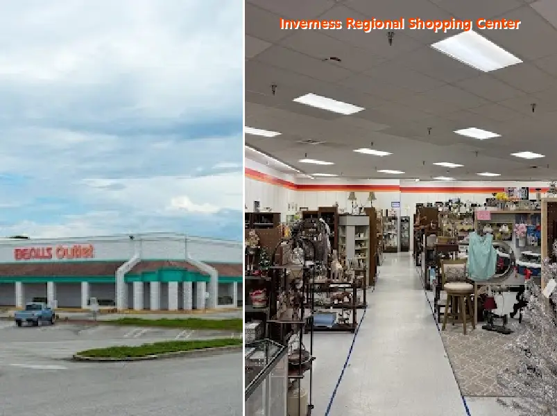 inverness regional shopping center