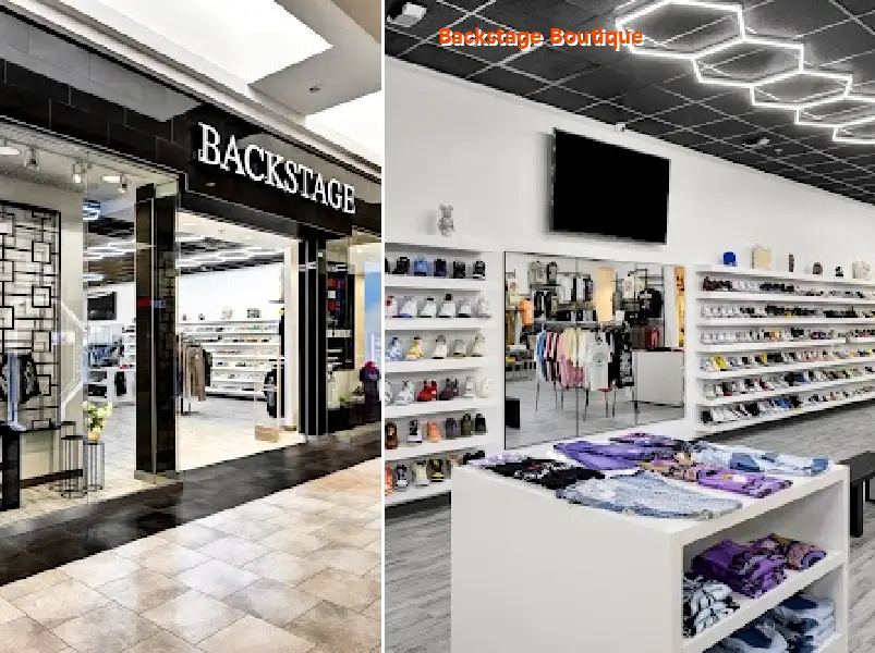 backstage boutique