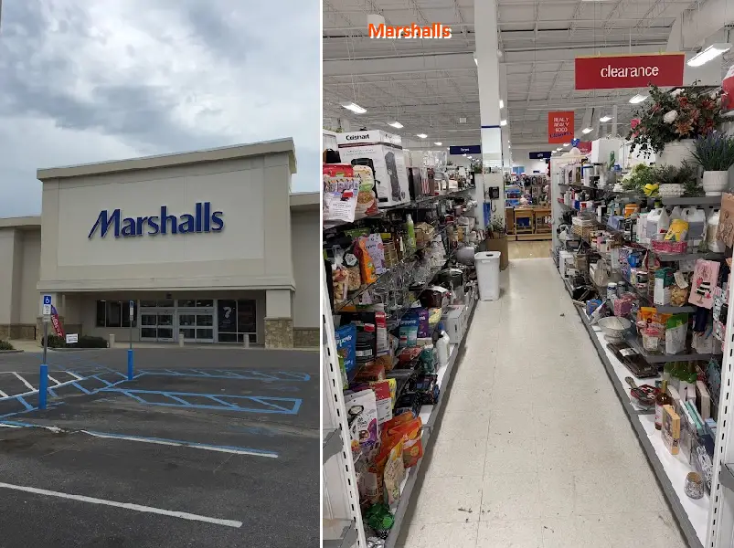 marshalls 32504