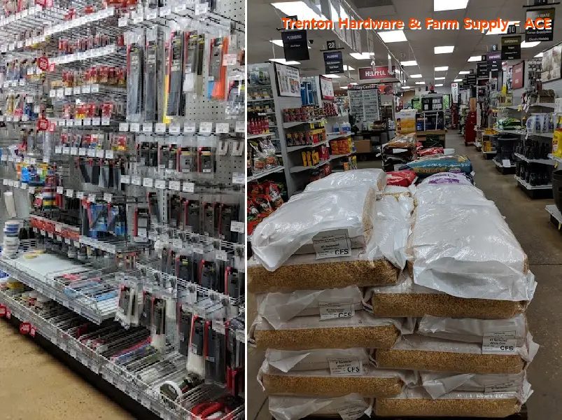 trenton hardware & farm supply   ace