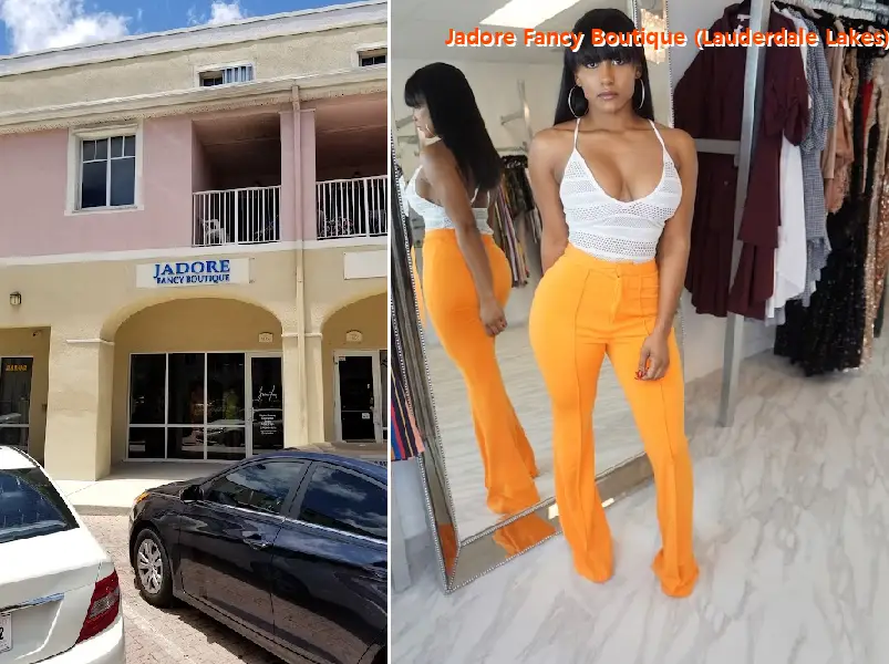 jadore fancy boutique lauderdale lakes