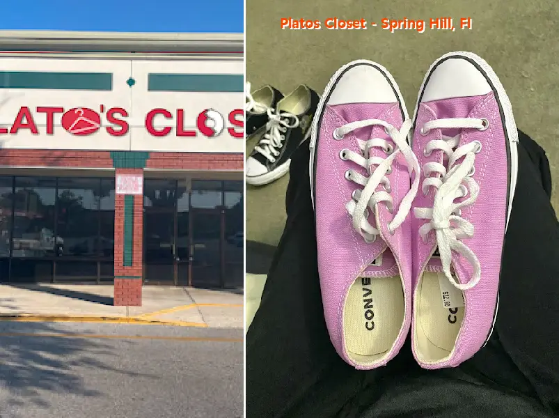 platos closet   spring hill fl
