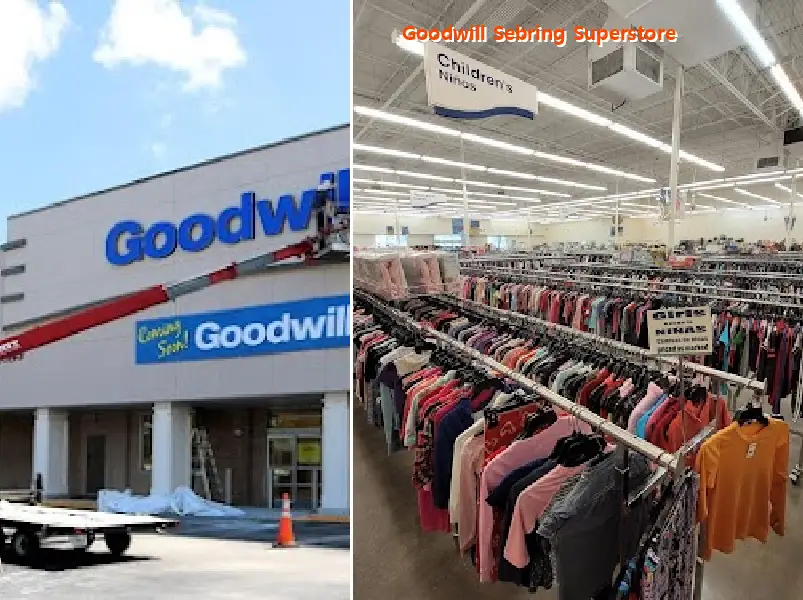 goodwill sebring superstore