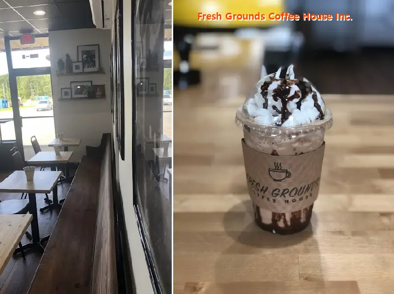 fresh grounds coffee house inc