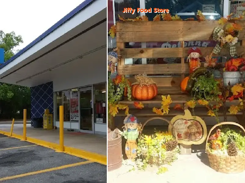 jiffy food store