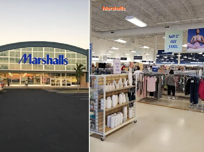 marshalls 33907
