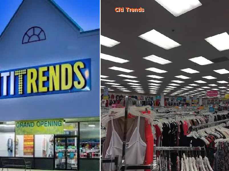 citi trends 34471