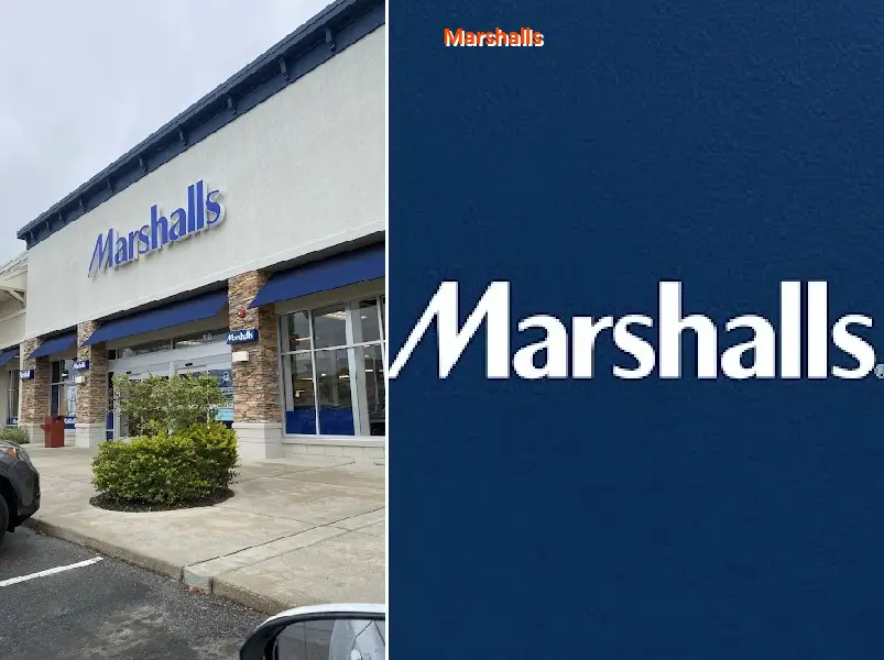 marshalls 34474