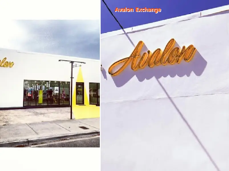 avalon exchange 32789