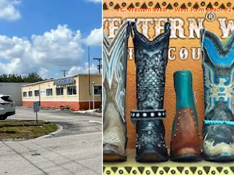 jc western wear   west palm beach #2