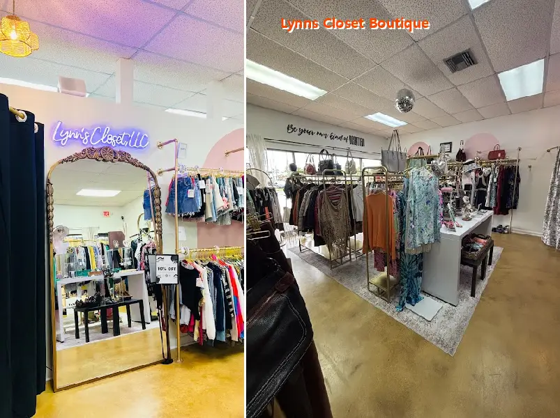 lynns closet boutique