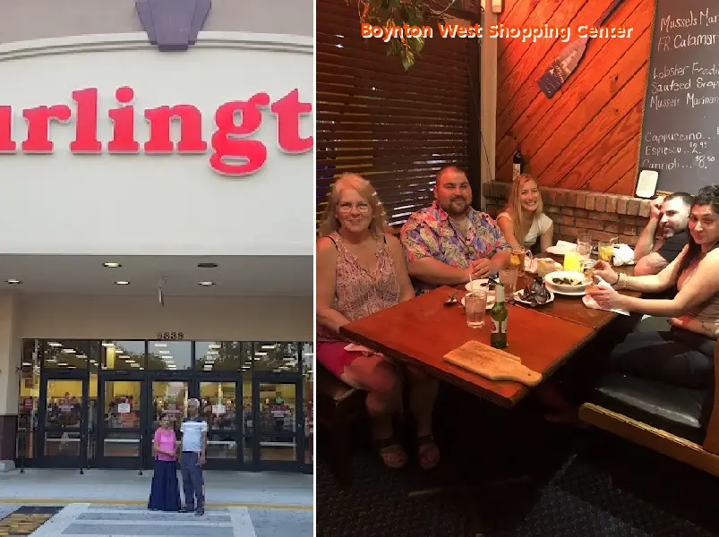 boynton west shopping center